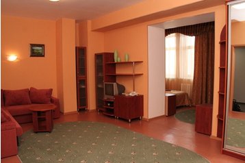 Hotel Jekatyerinburg  / Ekaterinburg 1